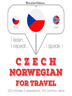 cover image of Česko--norština